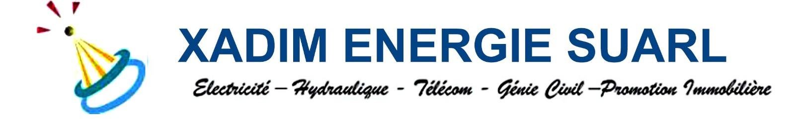 Xadim Énergie SUARL